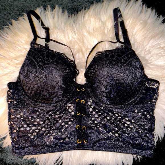 La SENZA Bra (black) - Picture 1 of 1